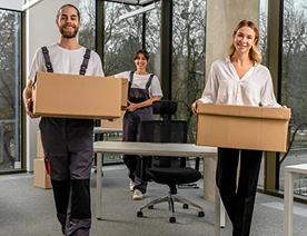 Umzug ausserhalb der Geschäftszeiten? kein Problem!